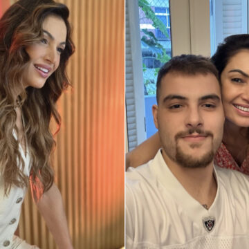Patrícia Poeta desabafa sobre planos de ter segundo filho: ‘Sonho que desisti’