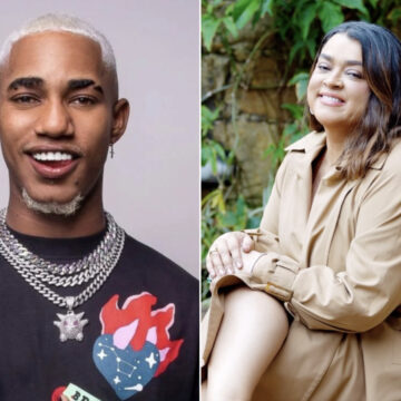 O Kannalha exalta importância de Preta Gil em sua vida: ‘Sempre quis levantar a minha autoestima’