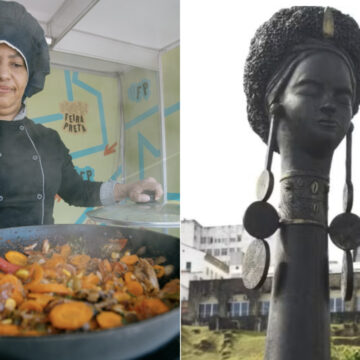 Festival Feira Preta movimenta a Praça Maria Felipa neste final de semana