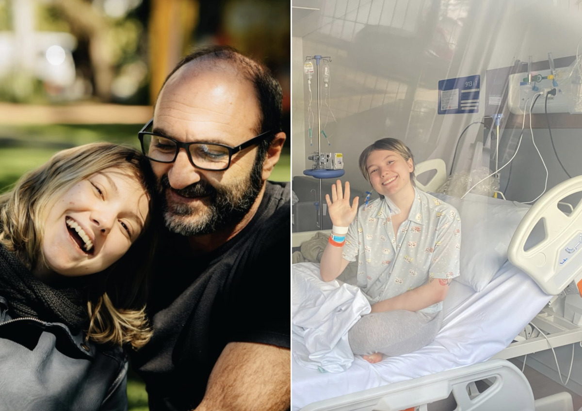 Pai de Isabel Veloso se emociona ao falar sobre internação da filha na UTI: ‘Seguimos acreditando no milagre’