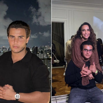 Filho de Ivete Sangalo e Daniel Cady ganha declaração especial da mãe: “Vida”