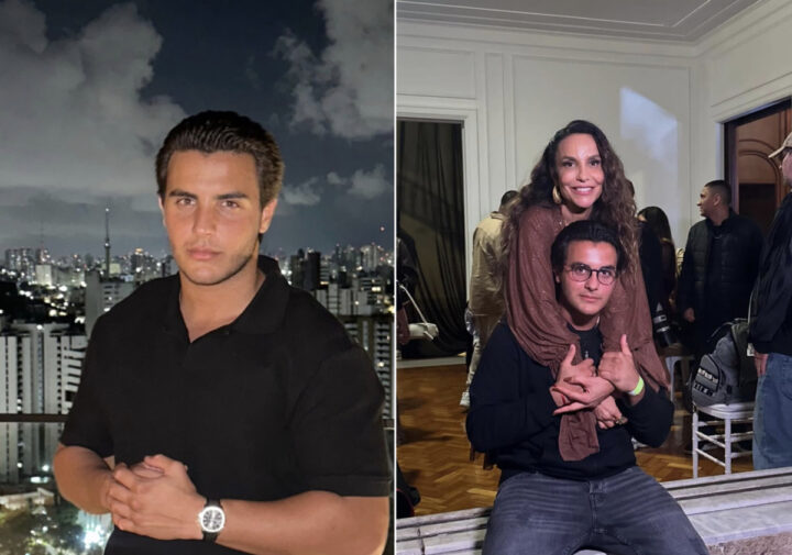 Filho de Ivete Sangalo e Daniel Cady ganha declaração especial da mãe: “Vida”