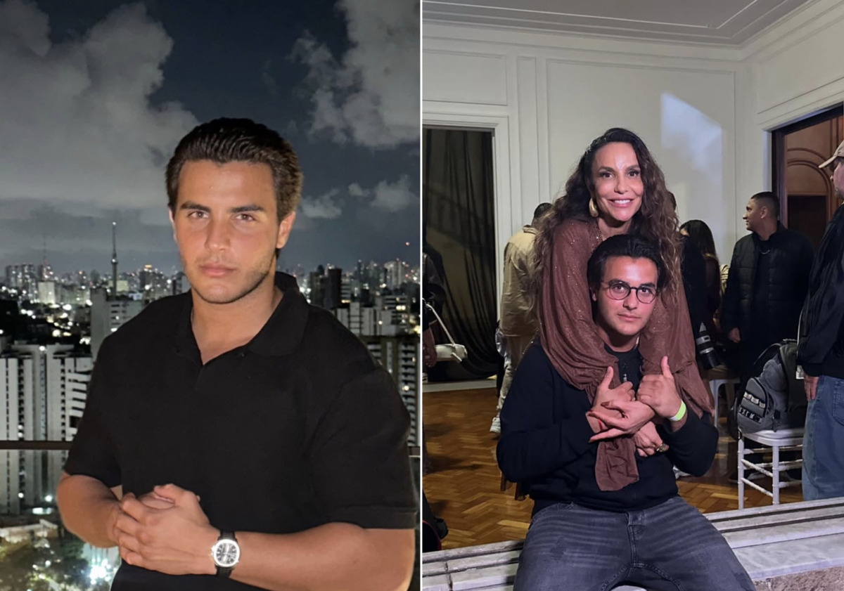 Filho de Ivete Sangalo e Daniel Cady ganha declaração especial da mãe: “Vida”
