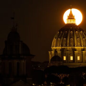 Superlua de novembro: saiba quando e como observar o fenômeno no céu