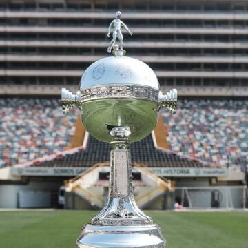 Conmebol anuncia horário da final da Libertadores; saiba qual