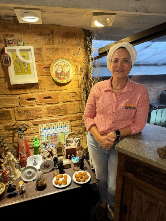 Tereza Paim é homenageada pela Câmara Municipal de Salvador por destaque no empreendedorismo feminino