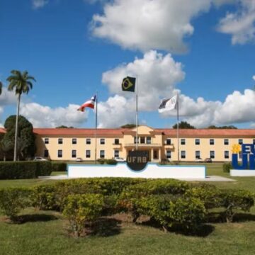 UFRB abre 150 vagas para curso EaD na Bahia; veja como se inscrever