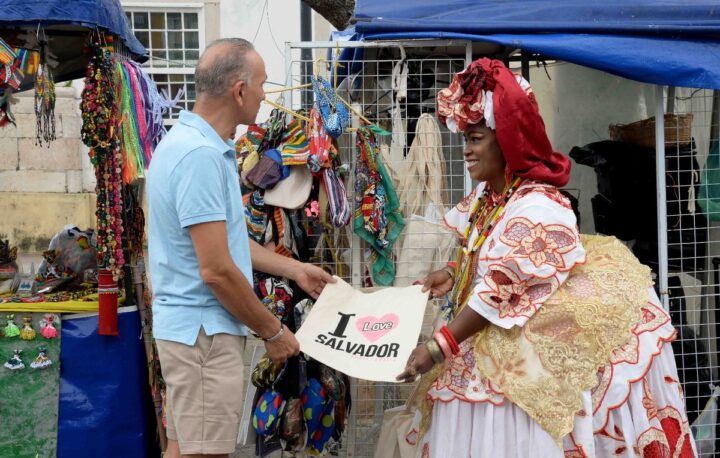 Salvador movimenta mais de R$ 200 milhões no feriado da Consciência Negra e consolida alta do turismo na capital