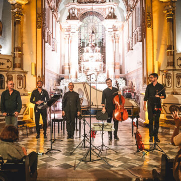 OSBA e Escola de Música da UFBA apresentam concerto gratuito no Pelourinho