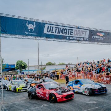 Saiba o que é drift, modalidade do automobilismo que transforma Lauro de Freitas em palco da velocidade neste fim de semana