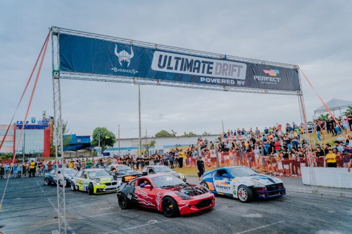 Saiba o que é drift, modalidade do automobilismo que transforma Lauro de Freitas em palco da velocidade neste fim de semana