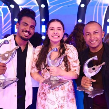 Baiano de Teixeira de Freitas vence categoria em maior festival de música católica do Brasil