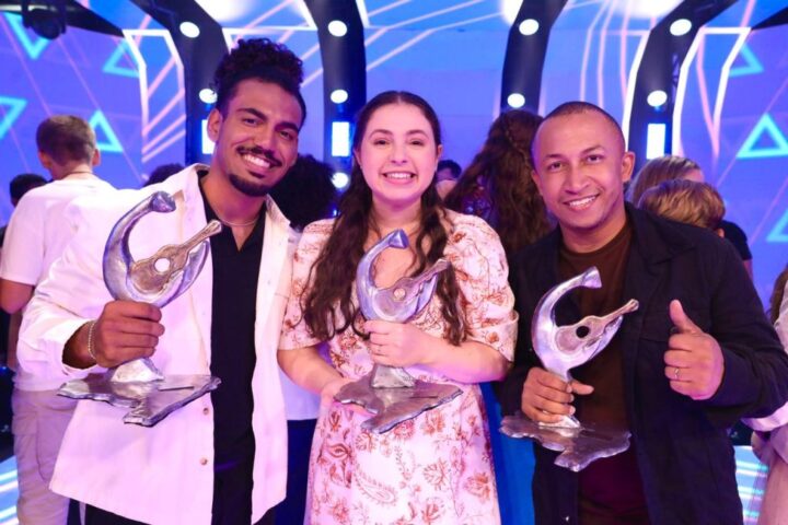 Baiano de Teixeira de Freitas vence categoria em maior festival de música católica do Brasil