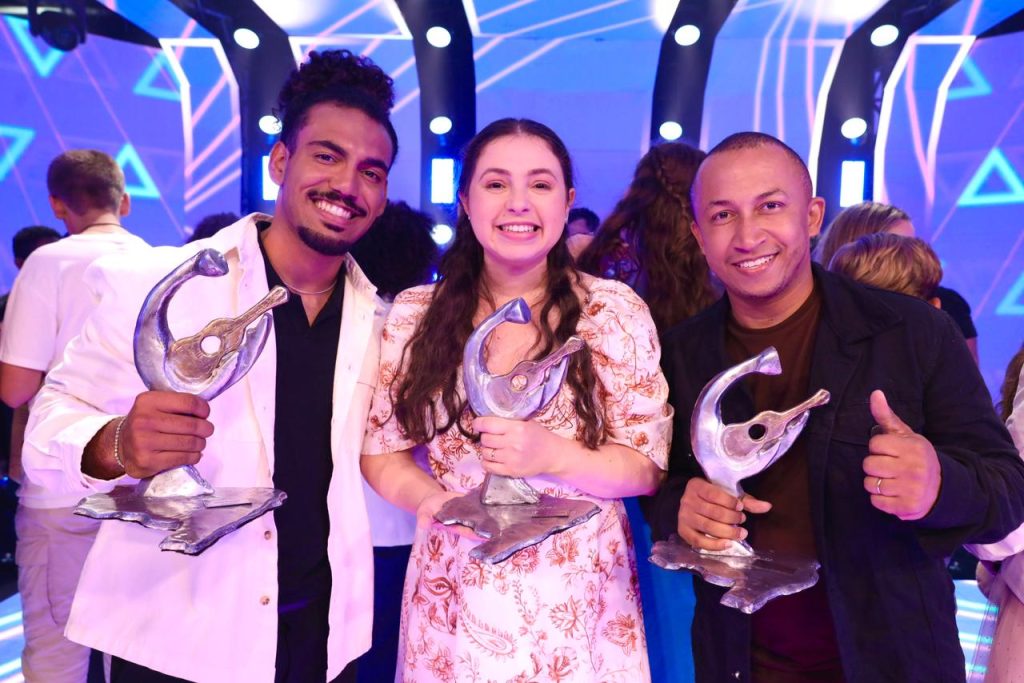 Baiano de Teixeira de Freitas vence categoria em maior festival de música católica do Brasil