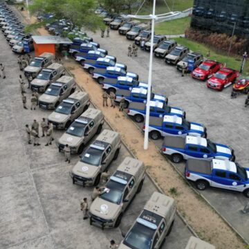 Governo da Bahia lança novas medidas de segurança com concursos, viaturas e centros de formação