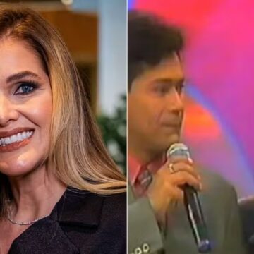 Viúva de Leandro, Andréa Mota revela que sertanejo pediu para ela largar carreira de modelo