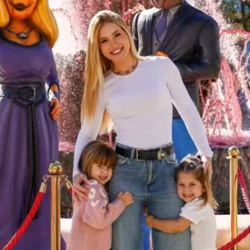 Virginia Fonseca se declara para as filhas: ‘Sou feliz por ter vocês’