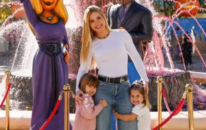 Virginia Fonseca se declara para as filhas: ‘Sou feliz por ter vocês’