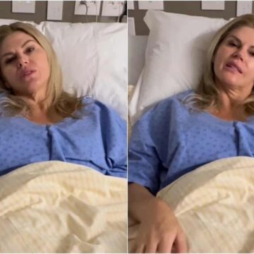 Tratando câncer, Val Marchiori desabafa após plano de saúde não cobrir cirurgia de R$ 60 mil