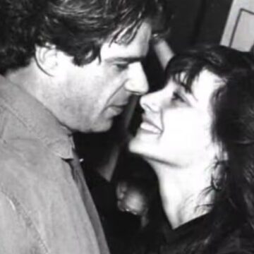 Raul Gazolla posta foto rara com Daniella Perez e emociona famosos