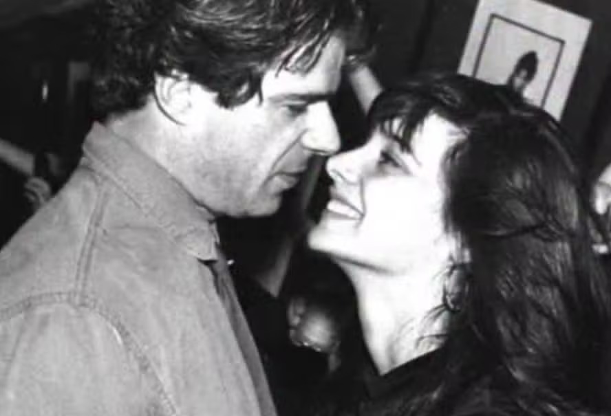 Raul Gazolla posta foto rara com Daniella Perez e emociona famosos