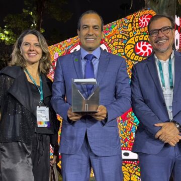 Salvador vence prêmio internacional de sustentabilidade com programa Recicla Capital
