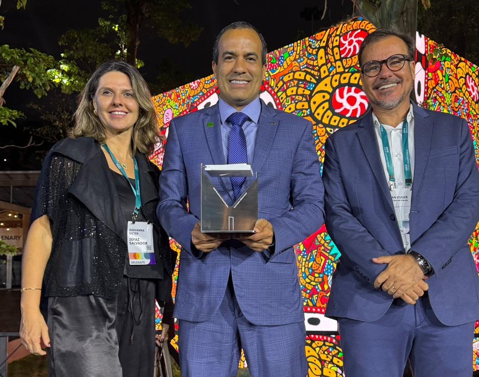 Salvador vence prêmio internacional de sustentabilidade com programa Recicla Capital