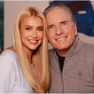 Ana Paula Siebert revela ‘test drive’ com Roberto Justus e fala de relação com enteados