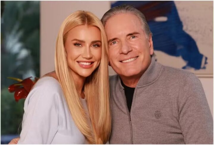 Ana Paula Siebert revela ‘test drive’ com Roberto Justus: ‘Exemplar’