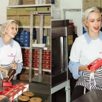 Isa Scherer fala de críticas por vaga de auxiliar de cozinha: ‘Sigo aberta a ouvir’