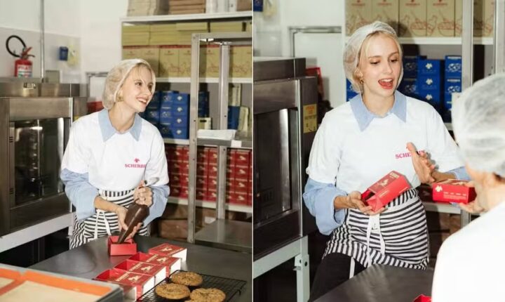 Isa Scherer fala de críticas por vaga de auxiliar de cozinha: ‘Sigo aberta a ouvir’