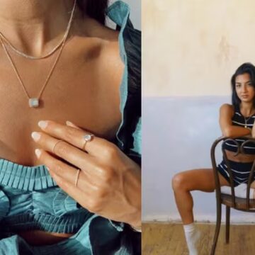 Modelo de mãos lucra até R$ 16 mil por dia posando para marcas de luxo