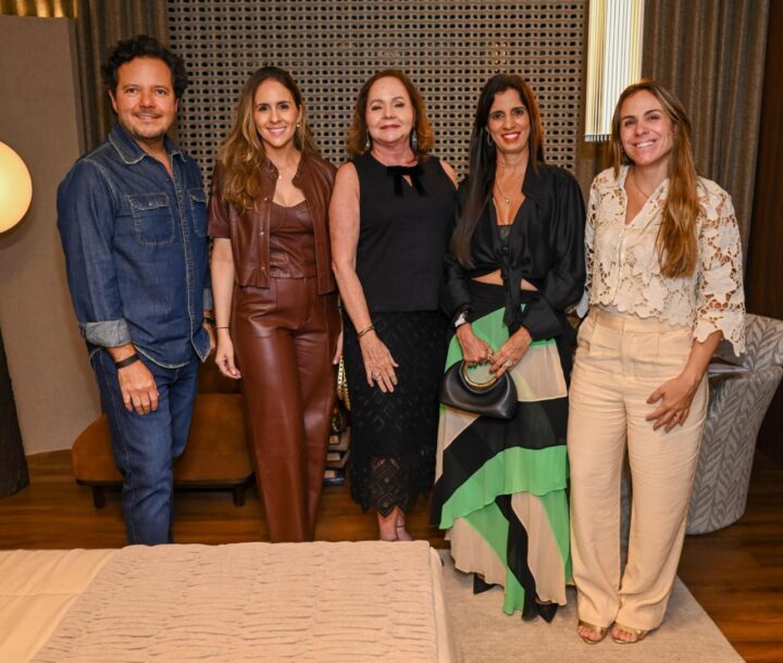 Dell Anno Salvador e KAA Arquitetos promovem evento em ambiente que homenageia Castro Alves na Casas Conceito 2025; veja fotos