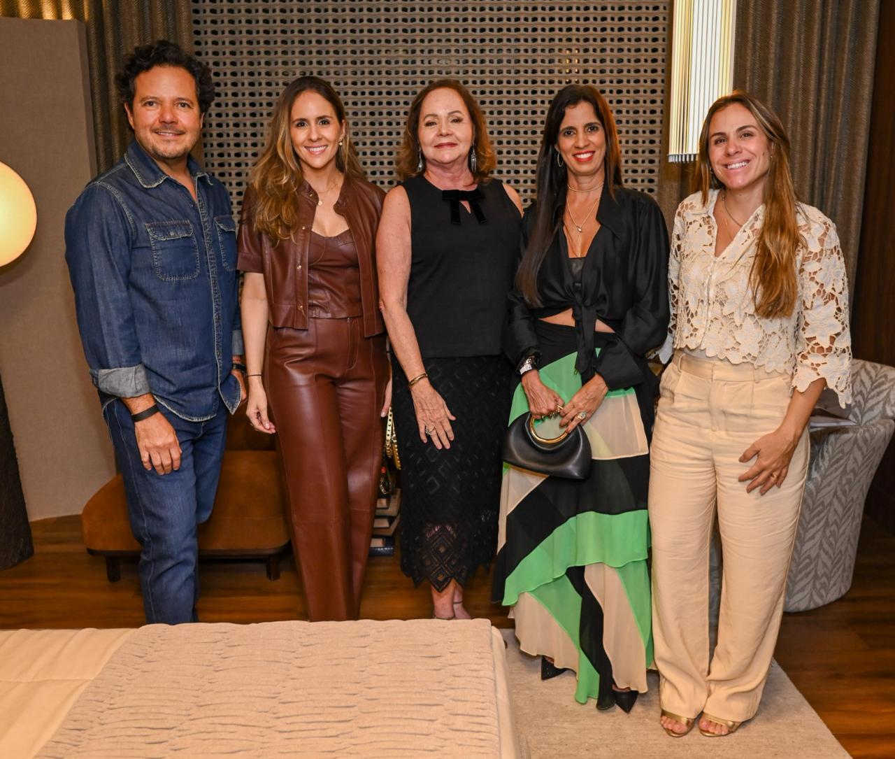 Dell Anno Salvador e KAA Arquitetos promovem evento em ambiente que homenageia Castro Alves na Casas Conceito 2025; veja fotos