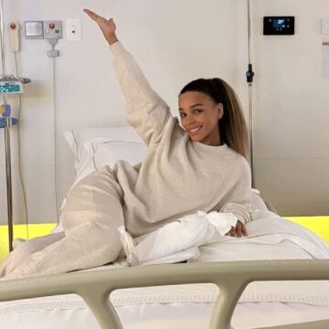 Brunna Gonçalves faz lipo 6 meses após nascimento da filha Zuri; cirurgião explica e faz alerta