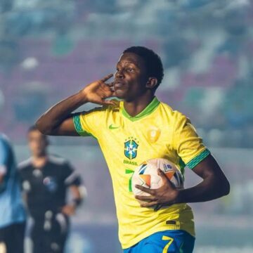 ‘A Fera’: jogador do Bahia é destaque em jornal da Espanha