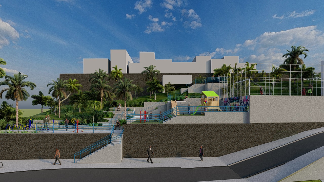 Novo Comércio: presidente da FMLF detalha plano de requalificação do bairro de Salvador