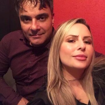 Viúva homenageia Guilherme de Pádua, assassino de Daniella Perez: ‘Se arrependeu’