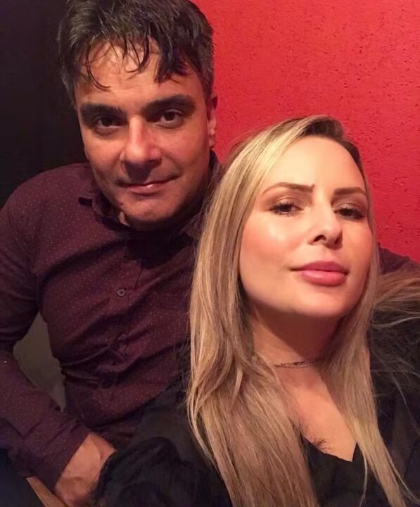 Viúva homenageia Guilherme de Pádua, assassino de Daniella Perez: ‘Se arrependeu’