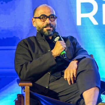 ‘Dinheiro não garante status’, diz Michel Alcoforado ao refletir sobre ‘Coisa de Rico’ em evento do Alô Alô Bahia