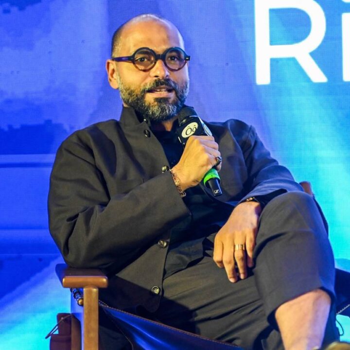 ‘Dinheiro não garante status’, diz Michel Alcoforado ao refletir sobre ‘Coisa de Rico’ em evento do Alô Alô Bahia