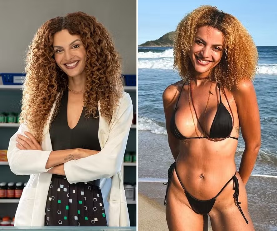 Atriz da Globo juntou dinheiro por oito anos para cirurgia de redesignação sexual na Tailândia