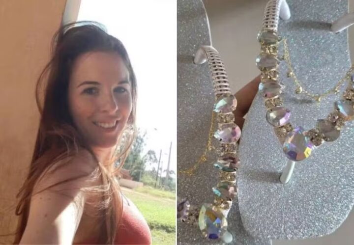 Suzane Von Richthofen aproveita exposição para vender produtos feitos à mão por ela em SP