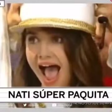 Superpaquita da Xuxa vira protagonista de filme; saiba como Natalia Oreiro está hoje