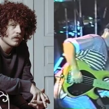 Filho de Cássia Eller, Chico Chico faz música em homenagem ao pai que morreu aos 33 anos: ‘Você nunca saberá’