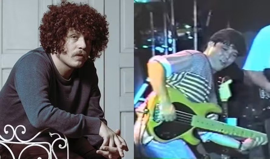 Filho de Cássia Eller, Chico Chico faz música em homenagem ao pai que morreu aos 33 anos: ‘Você nunca saberá’