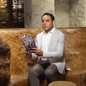 Gilson Rodrigues lança “O Filho da Mudança” em Salvador no Dia da Consciência Negra