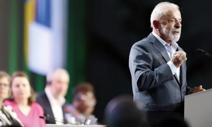 Emergência climática é uma crise da desigualdade, diz Lula na COP30