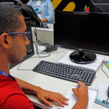 Partiu Estágio convoca 2.215 universitários em 197 municípios baianos; confira