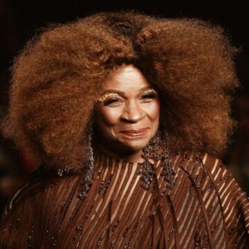 Zezé Motta será homenageada com o título de Cidadã de Salvador pela Câmara Municipal